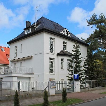 Apartamenty Piaskowy Swinoujscie Exterior foto