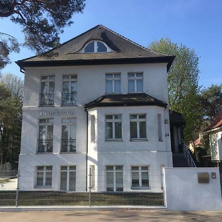 Apartamenty Piaskowy Swinoujscie Exterior foto