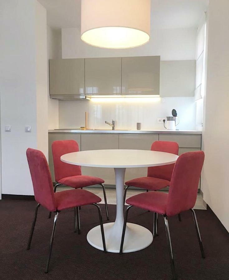 Apartamenty Piaskowy Swinoujscie Exterior foto