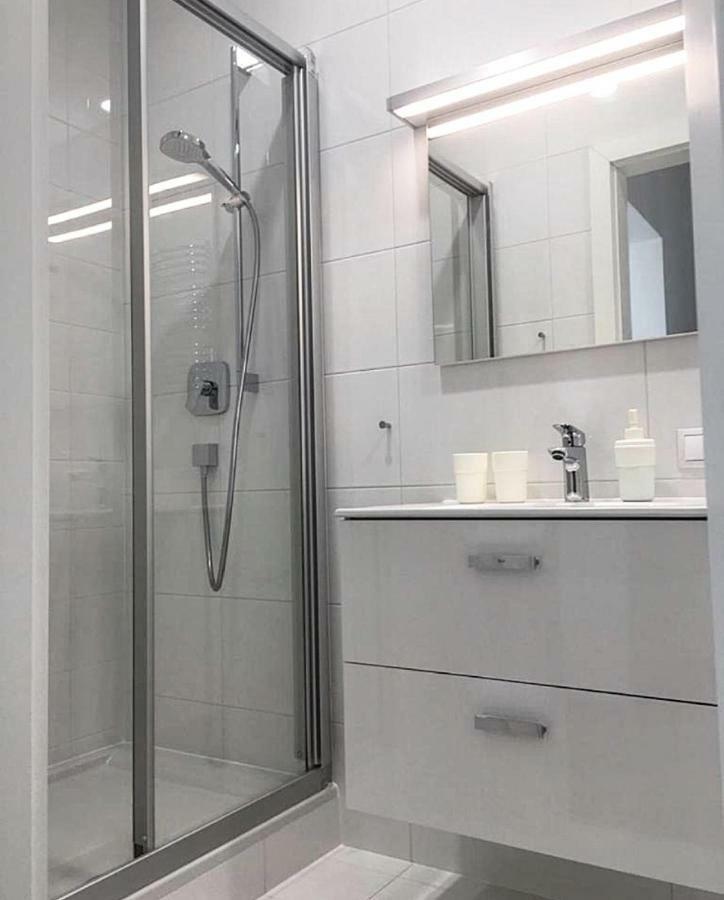 Apartamenty Piaskowy Swinoujscie Exterior foto