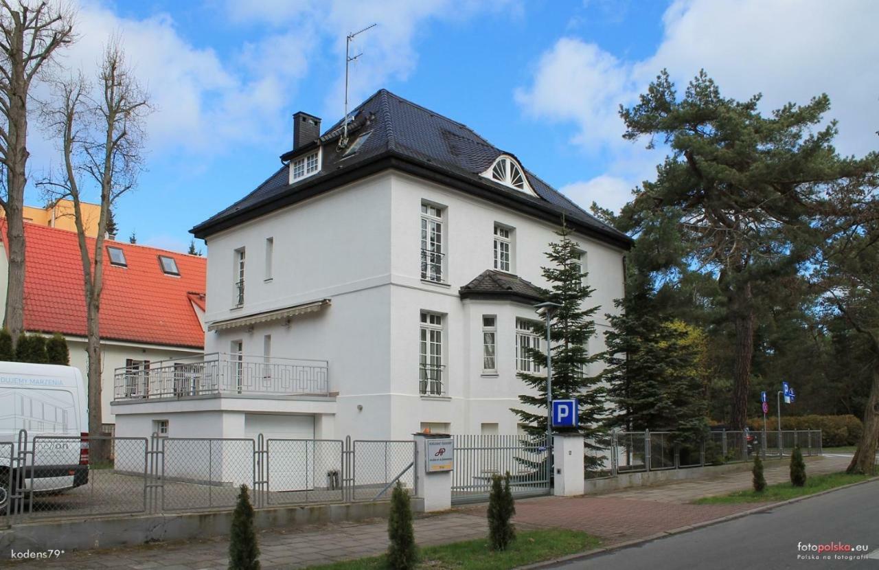 Apartamenty Piaskowy Swinoujscie Exterior foto