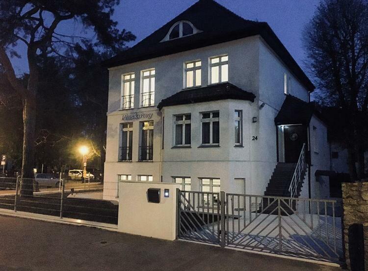 Apartamenty Piaskowy Swinoujscie Exterior foto