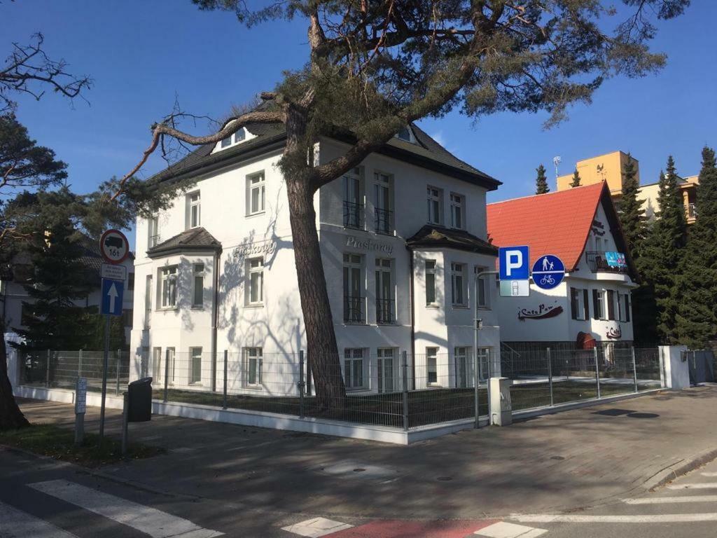 Apartamenty Piaskowy Swinoujscie Exterior foto