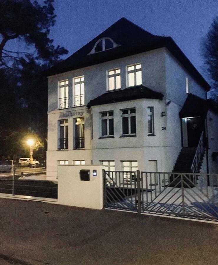 Apartamenty Piaskowy Swinoujscie Exterior foto