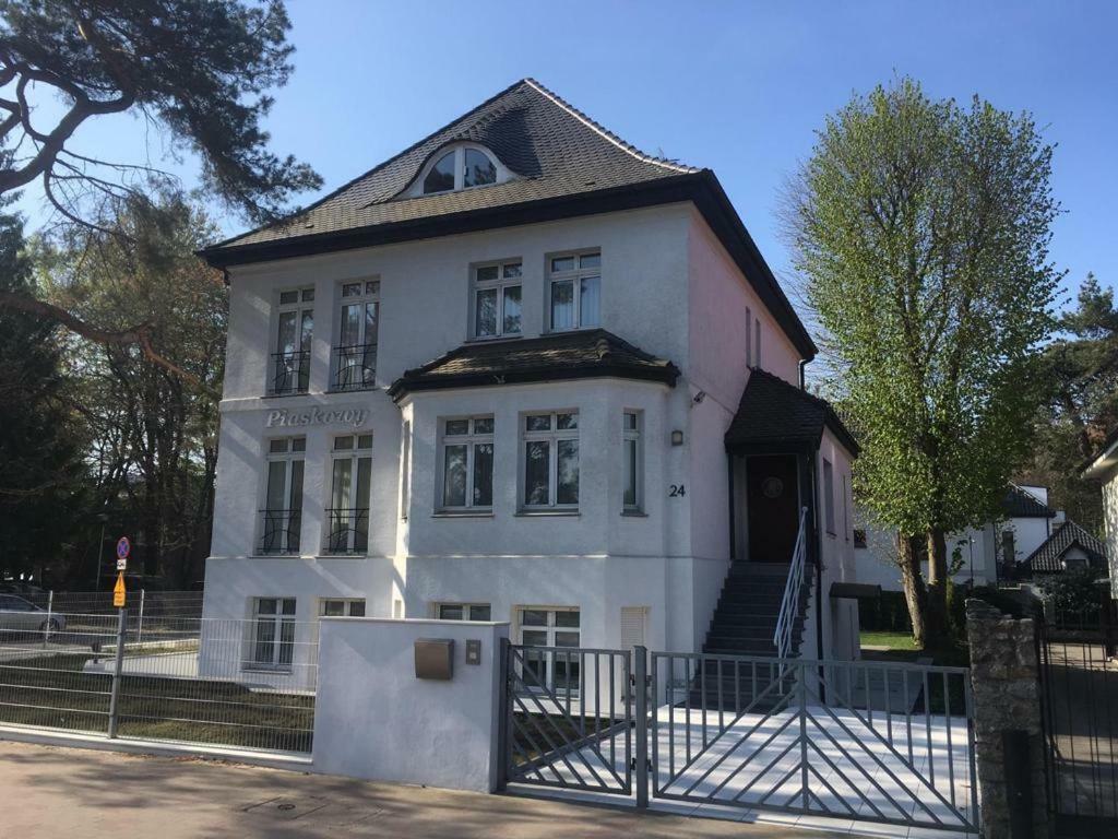 Apartamenty Piaskowy Swinoujscie Exterior foto
