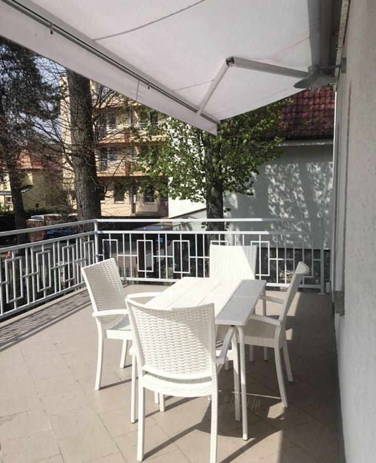 Apartamenty Piaskowy Swinoujscie Exterior foto