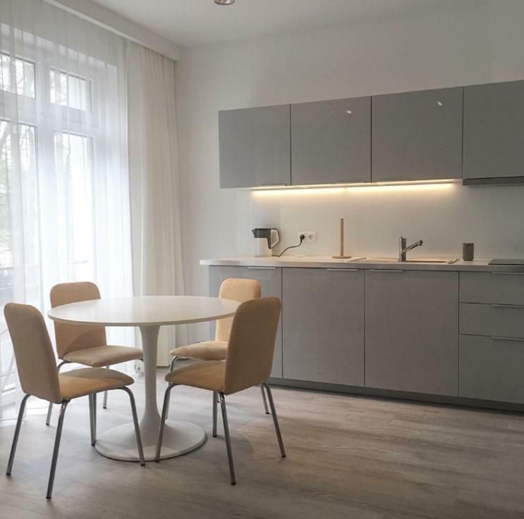 Apartamenty Piaskowy Swinoujscie Exterior foto