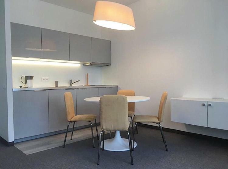 Apartamenty Piaskowy Swinoujscie Exterior foto