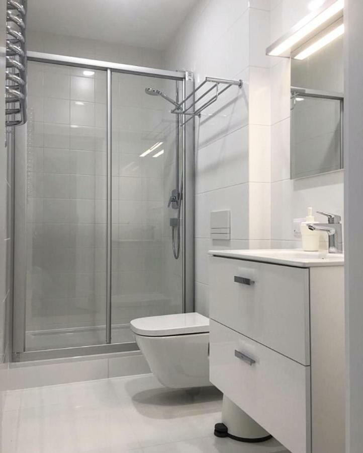 Apartamenty Piaskowy Swinoujscie Exterior foto
